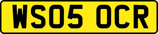WS05OCR