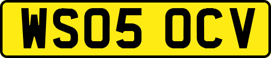 WS05OCV