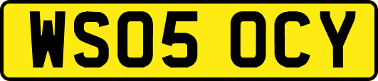 WS05OCY