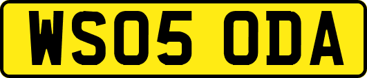 WS05ODA
