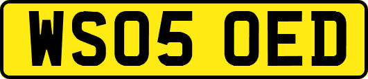 WS05OED