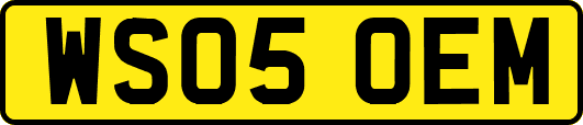 WS05OEM