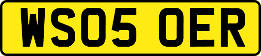 WS05OER