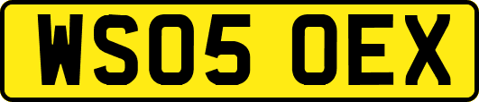 WS05OEX