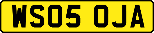 WS05OJA