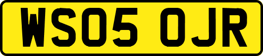 WS05OJR
