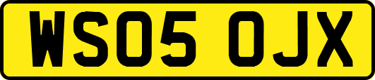 WS05OJX