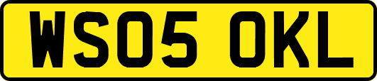 WS05OKL