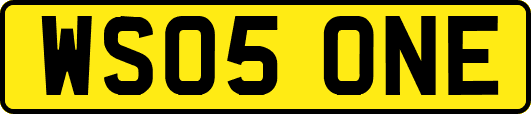 WS05ONE