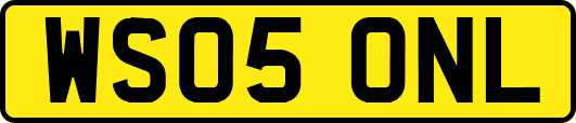 WS05ONL