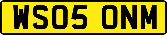 WS05ONM