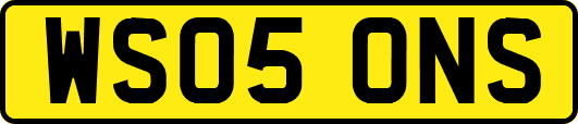 WS05ONS