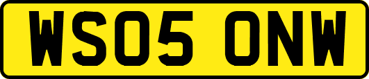 WS05ONW