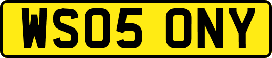 WS05ONY