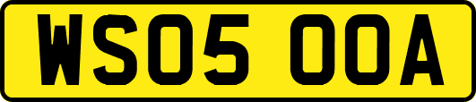 WS05OOA