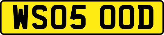 WS05OOD