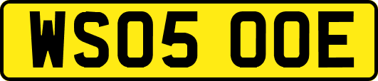 WS05OOE
