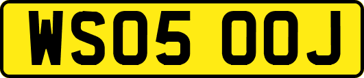 WS05OOJ
