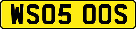 WS05OOS