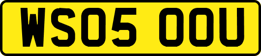 WS05OOU