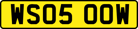 WS05OOW