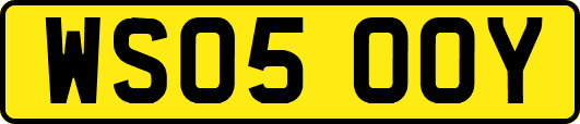 WS05OOY