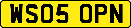 WS05OPN