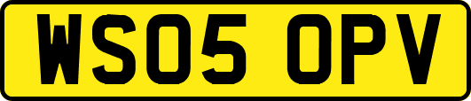 WS05OPV