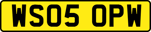WS05OPW