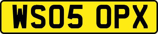 WS05OPX