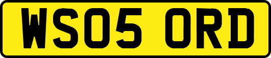 WS05ORD