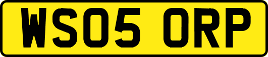 WS05ORP