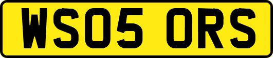 WS05ORS
