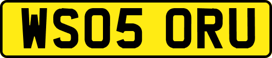 WS05ORU