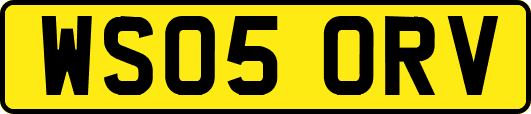 WS05ORV
