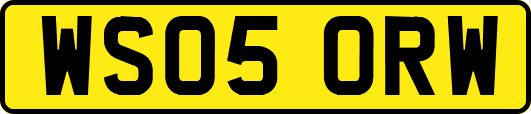 WS05ORW