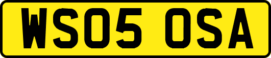 WS05OSA