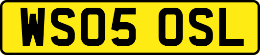 WS05OSL