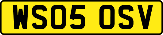 WS05OSV