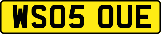 WS05OUE