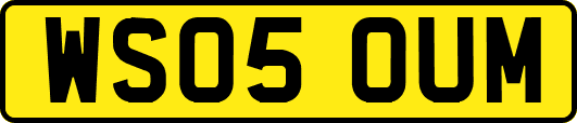 WS05OUM