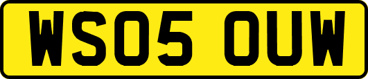 WS05OUW