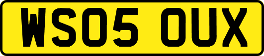 WS05OUX