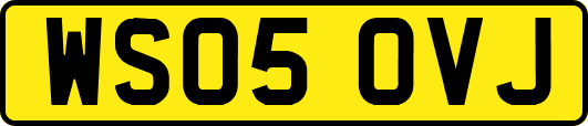 WS05OVJ