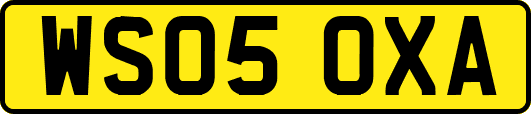 WS05OXA