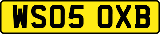WS05OXB