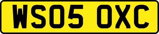 WS05OXC