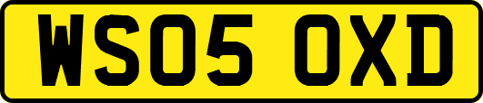 WS05OXD