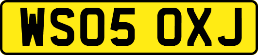 WS05OXJ
