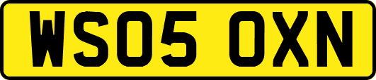 WS05OXN